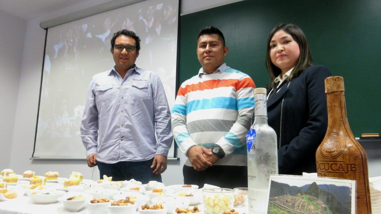 MBA INSIDE con sabor Perú