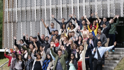 Foro Europeo - Confluencia de culturas