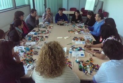 Foro Europeo - Lego