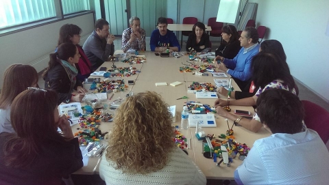 Foro Europeo - Lego