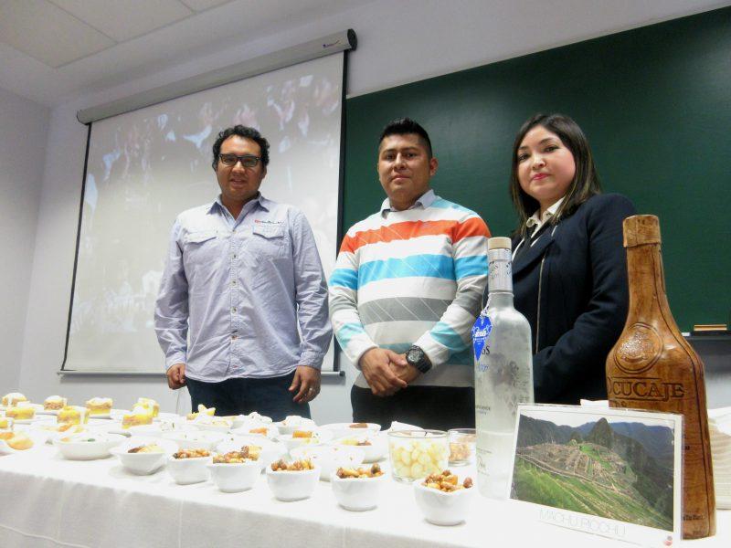Imagen de la noticia MBA INSIDE con sabor a Perú