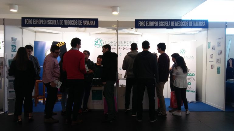 Salón del Estudiante_Foro Europeo