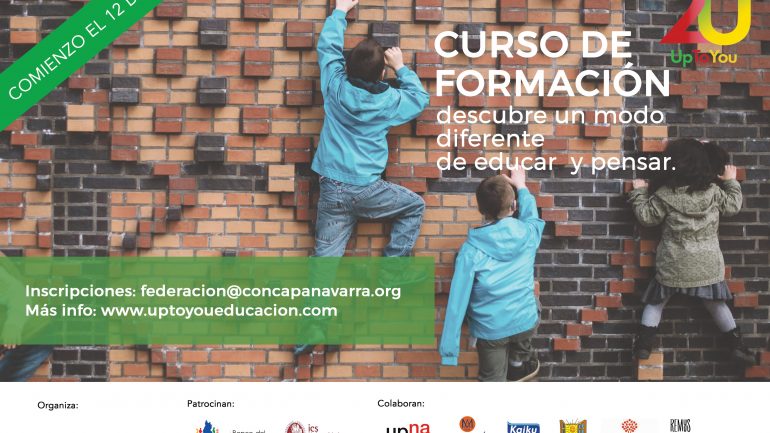 Publisher Formación UP TO YOU