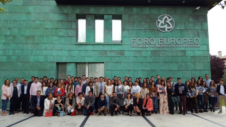 Apertura curso Grados_Foro Europeo