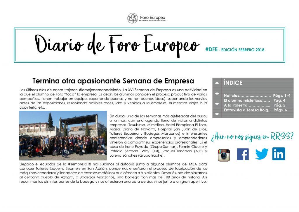 Imagen de la noticia ¡Nuevo DFE cargado en noticias!