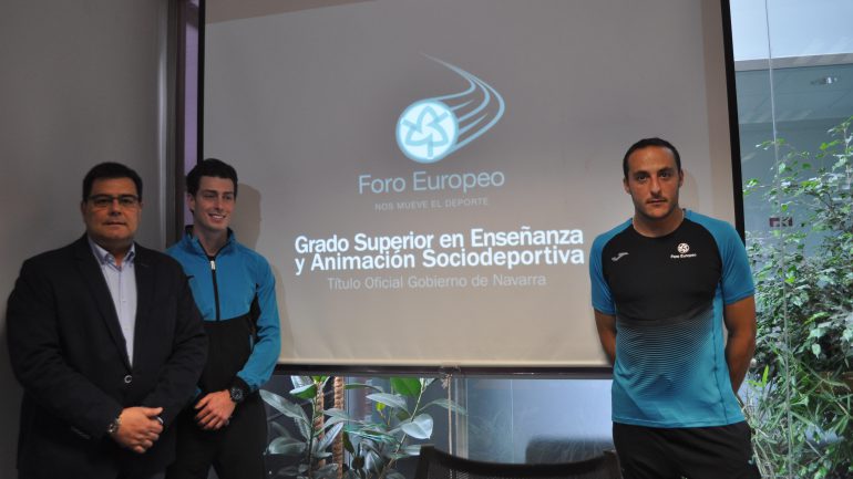 Rueda de prensa Deporte_Foro Europeo 3