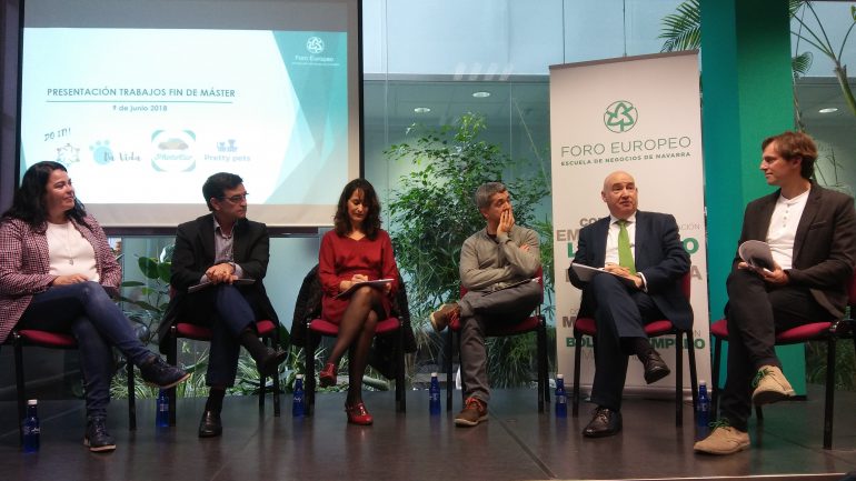 TFM 2018 Foro Europeo