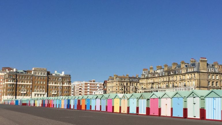 Brighton_Erasmus Plus