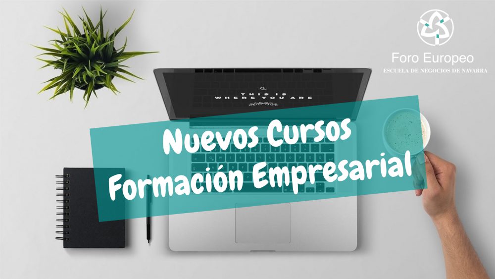 Imagen de la noticia Nuevos cursos de Formación Empresarial