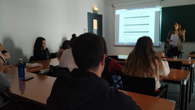 Convocatoria Erasmus+