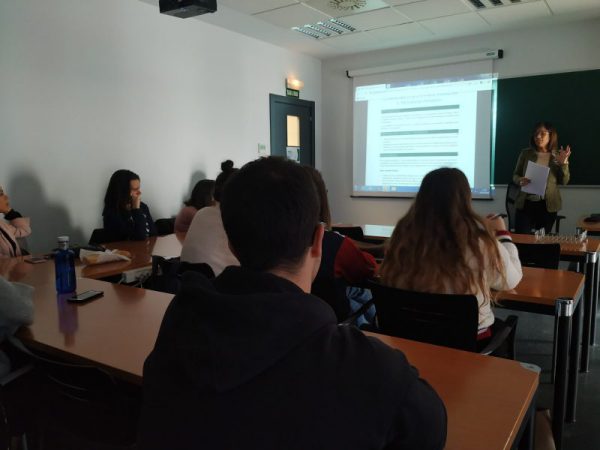 Imagen de la noticia Abierta la convocatoria para Erasmus+ 2019/20