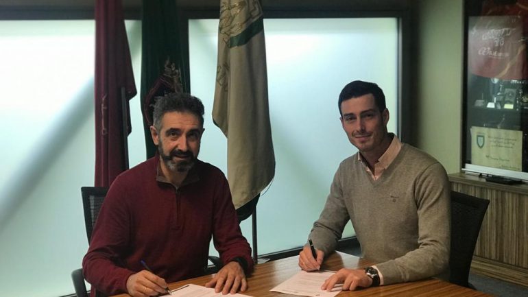 Miguel Ollacarizqueta y Tim Roig