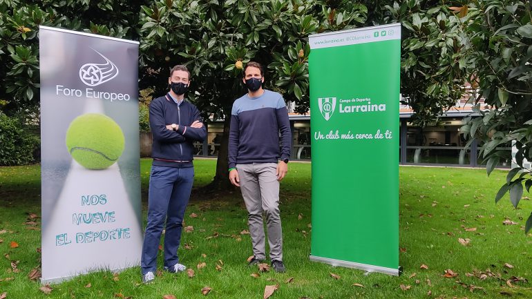 Foro Europeo y CD Larraina