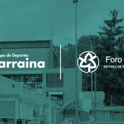 Imagen de la noticia El CD Larraina y Foro Europeo organizan un programa de integración para sus socios