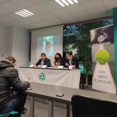 Imagen de la noticia Foro Europeo impartirá el primer Curso Superior de Dirección Deportiva para clubes